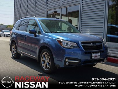 Used 2017 Subaru Forester 2.5i Touring