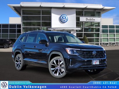 New 2025 Volkswagen Atlas SEL Premium R-Line