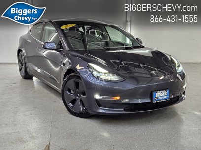 Used 2021 Tesla Model 3 Long Range