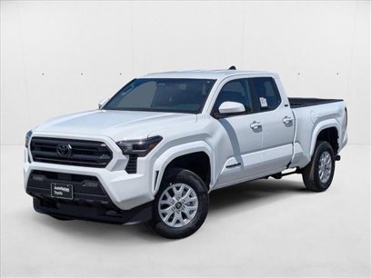 New 2025 Toyota Tacoma SR5