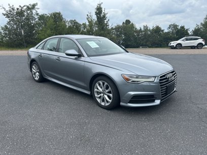 Used 2018 Audi A6 2.0T Premium Plus w/ Premium Plus Package