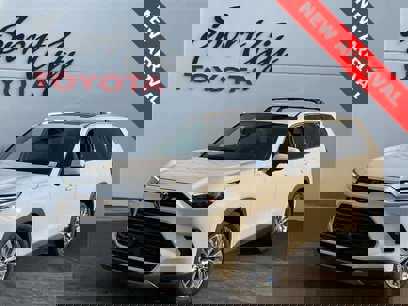 Certified 2024 Toyota Grand Highlander Platinum