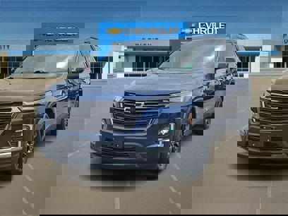 Certified 2022 Chevrolet Traverse LS w/ Midnight/Sport Edition