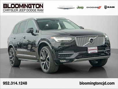 Used 2018 Volvo XC90 T6 Inscription w/ Convenience Package