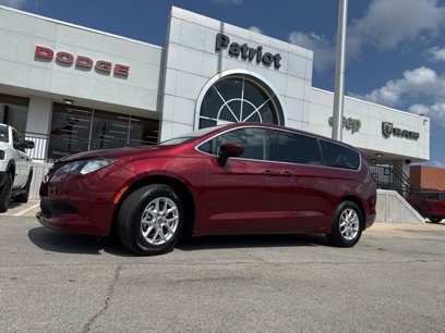 Used 2023 Chrysler Voyager LX