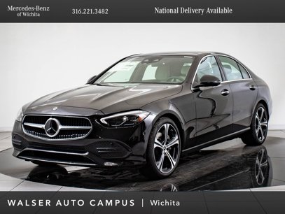 New 2025 Mercedes-Benz C 300 4MATIC Sedan