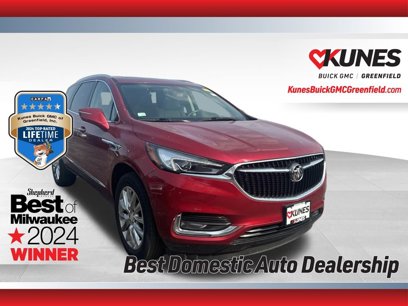 Used 2020 Buick Enclave Essence w/ Sound and Sites Package