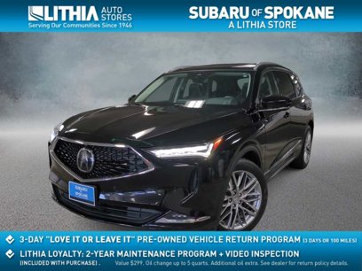 Used 2023 Acura MDX SH-AWD w/ Advance Package