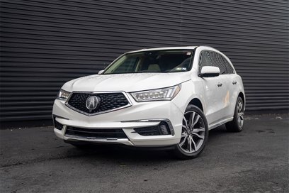 Used 2020 Acura MDX SH-AWD w/ Advance Package