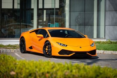 Used 2015 Lamborghini Huracan LP 610-4