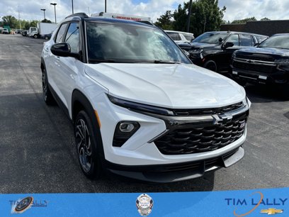 New 2025 Chevrolet TrailBlazer RS w/ Convenience Package