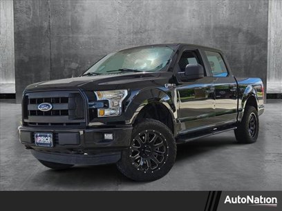 Used 2016 Ford F150 XL w/ Equipment Group 101A Mid