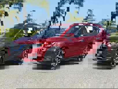 Certified 2019 Nissan Rogue SV w/ Sun & Sound Touring Package