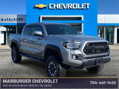 Used 2023 Toyota Tacoma TRD Off-Road
