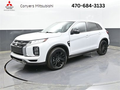 Used 2022 Mitsubishi Outlander Sport LE