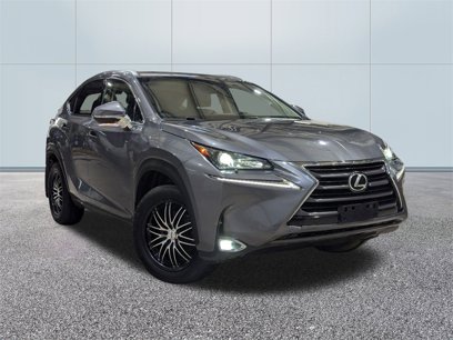 Used 2015 Lexus NX 200t AWD