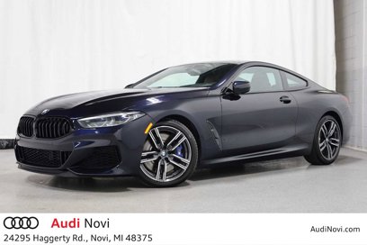 Used 2022 BMW M850i xDrive Coupe w/ Driving Assistance Package