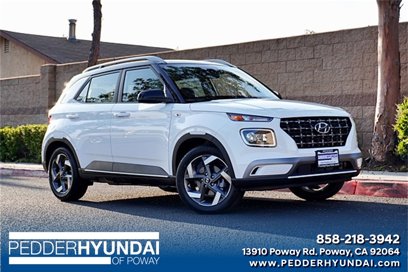 New 2025 Hyundai Venue Limited