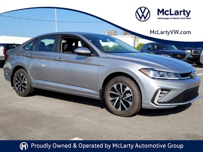 New 2025 Volkswagen Jetta S