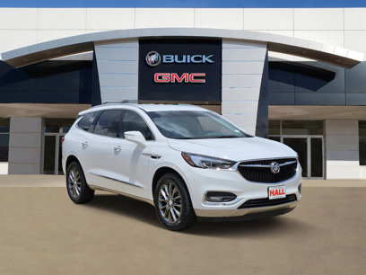 Certified 2021 Buick Enclave Preferred
