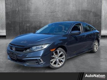 Used 2019 Honda Civic LX