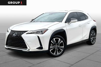 Used 2020 Lexus UX 250h w/ Premium Package