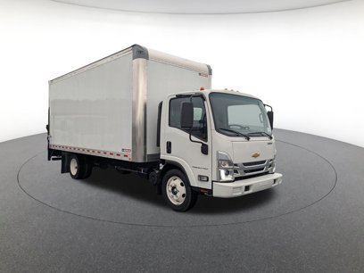 New 2024 Chevrolet Low Cab Forward