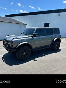 Used 2021 Ford Bronco Wildtrak