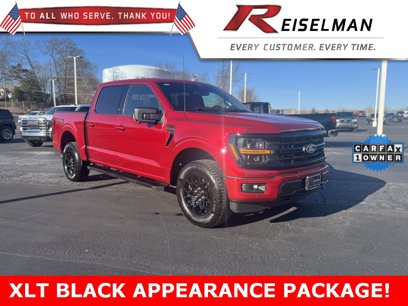 Used 2024 Ford F150 XLT w/ Equipment Group 302A MID