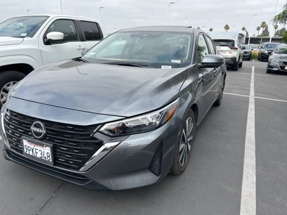 Used 2024 Nissan Sentra SV w/ SV Premium Package