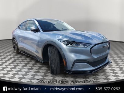 Certified 2022 Ford Mustang Mach-E Select w/ Comfort/Technology Package