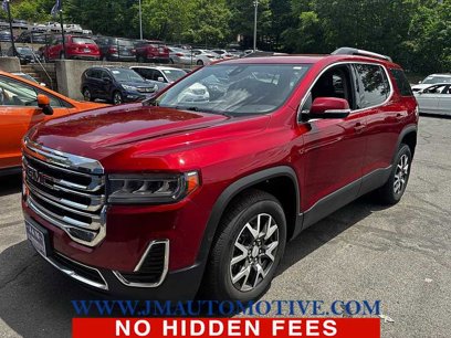Used 2021 GMC Acadia SLE w/ Driver Convenience Package