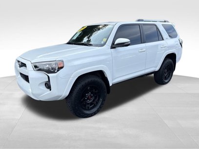 Certified 2024 Toyota 4Runner SR5 Premium