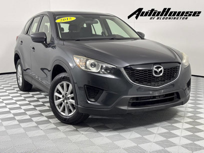 Used 2015 MAZDA CX-5 Sport w/ Bluetooth Audio Package