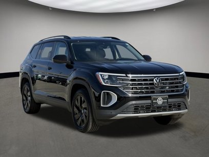 New 2025 Volkswagen Atlas SE