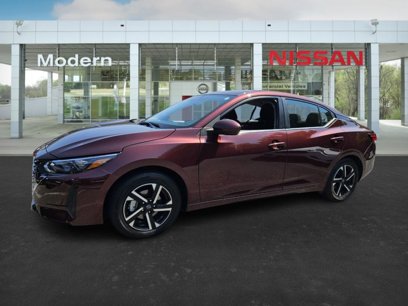 Certified 2024 Nissan Sentra SV