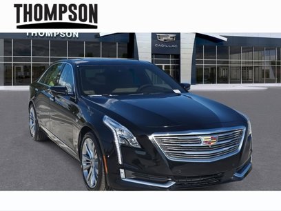 Used 2018 Cadillac CT6 Platinum