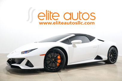 Used 2024 Lamborghini Huracan EVO