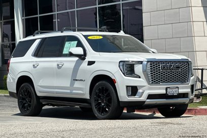 Used 2022 GMC Yukon Denali