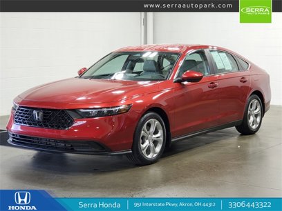 Certified 2023 Honda Accord LX