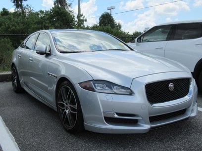 Used 2016 Jaguar XJ R-Sport