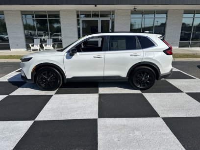 Used 2024 Honda CR-V Sport