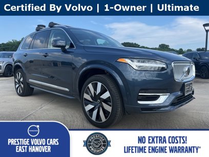 Certified 2023 Volvo XC90 T8 Ultimate