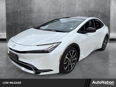 Certified 2024 Toyota Prius Prime Premium