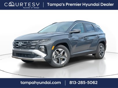 New 2025 Hyundai Tucson SEL
