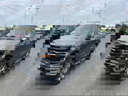New 2025 Ford F150 XLT w/ Equipment Group 303A High