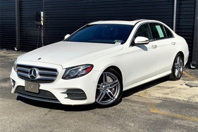 Used 2017 Mercedes-Benz E 300 4MATIC
