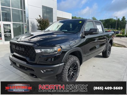 New 2025 RAM 1500 Rebel