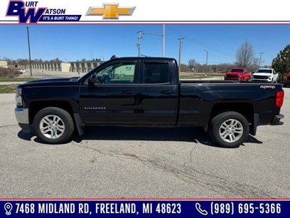 Used 2016 Chevrolet Silverado 1500 LT w/ All Star Edition