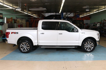 Used 2015 Ford F150 Lariat w/ Equipment Group 502A Luxury
